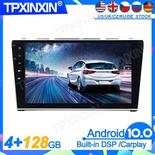 128GB Android Car Multimedia Player Screen For Honda CRV 2006 -2011 Car GPS Navi Audio Radio Stereo Hrad Unitcar Car Accessories