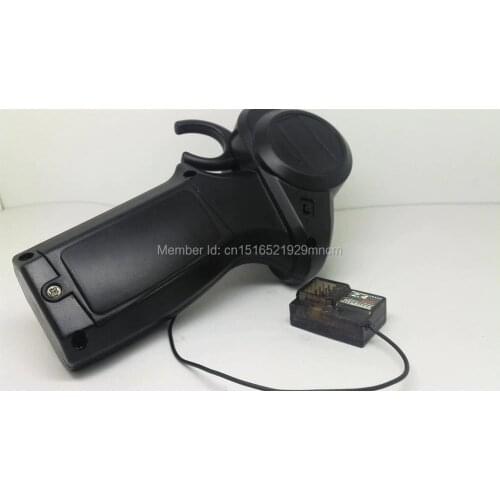2.4Ghz mini remote controller with receiver for electric skateboard longboard by DHL