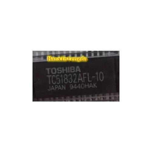 2pcs/lot TC51832AFL-10 TC51832FL-10 SOP28 [SMD]
