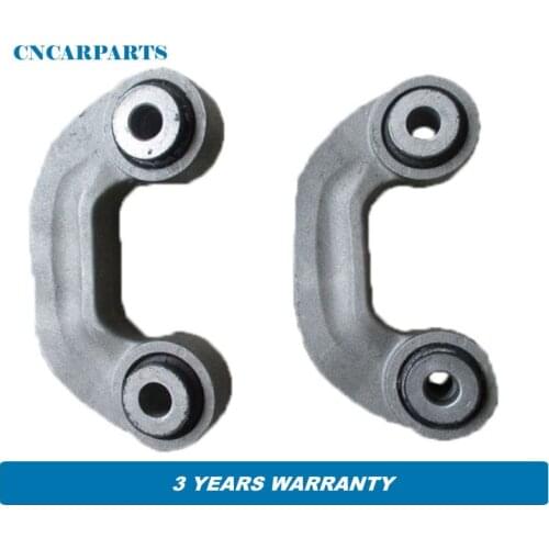 2PCS Pair Stabilizer Link kit sway bar Drop links Set for Audi A4 Quattro RS4 S4, 8E0411317