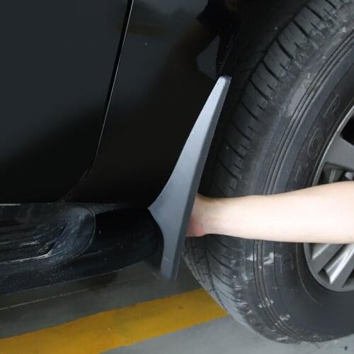 4pcs for PATROL Y62 2014-2018 mudguard