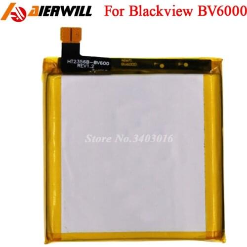 4200mAh Battery For Blackview BV6000 BV6000S Batteries Bateria Accumulator