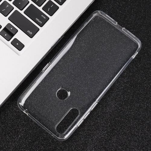 Phone Case for BQ 5731L Magic S case Shockproof Silicone Ultra Thin Clear Soft TPU for BQ BQ-5731L Magic S case Funda Coque