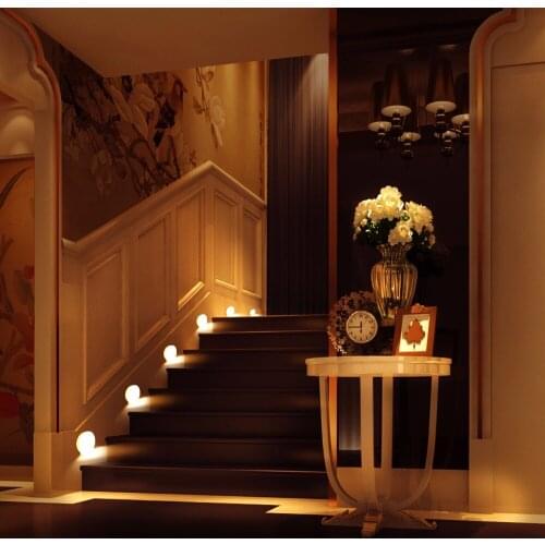 PIR Motion Sensor SMD2835 Led Wardrobe Cabinet Desk Led Night Light with Standing Function Home Indoor Night Light