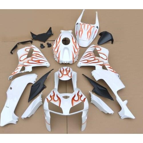 Hot UV Paint Bodywork Fairing Injection For HONDA CBR 600RR F5 2005-2006 06 (10) [CK1286]