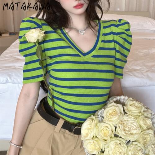 Женские футболки с коротким рукавом Matakawa China At AliExpress