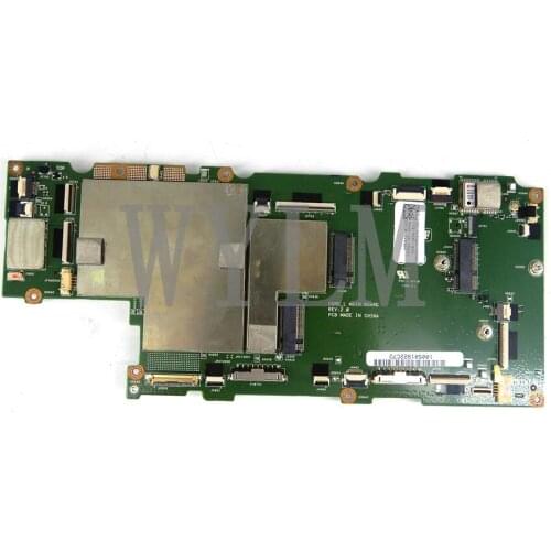 For Dell OEM Latitude 12 Rugged (7202) Motherboard with M-5Y71 CPU CN 0V11DG / CN 0M0JT Mainboard Test Good