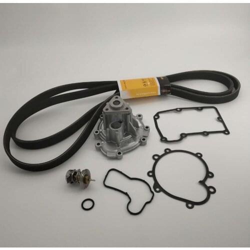 For Porsche Cayenne 955 Water Pump kits 94810601104