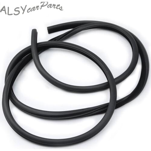 New Land Rover Front Door Secondary Seal Elastomer Strip LR014294 LR 014294 For Range Rover Sport 2003-2012