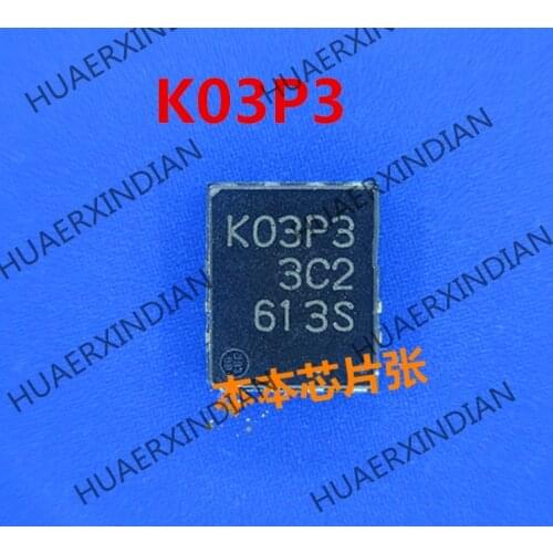 New RJK0208DPA K0208 KO2O8 QFN8 high quality