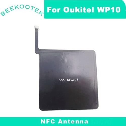Original New OUKITEL WP10 Antenna Flex Cable NFC Antenna Aerial sticker Replacement Accessory For OUKITEL WP10 Smartphone