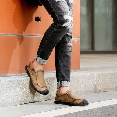 Casuales male shoes de sapato sapatos flat fashion shoe hombre Mens casual black for mens zapatos sneakers leisure loafers men