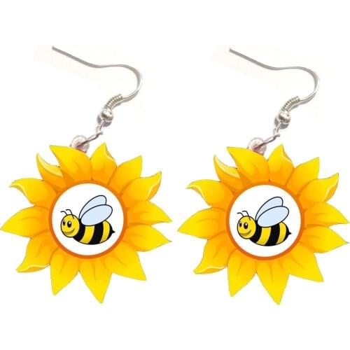 Stud Earrings QiYuFang China