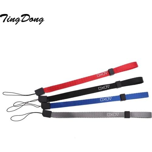 TingDong Hand Strap lanyard String for Sony playstation PS Vita Psvita PSV 1000 2000 psv1000 psv2000 Wrist strap rope