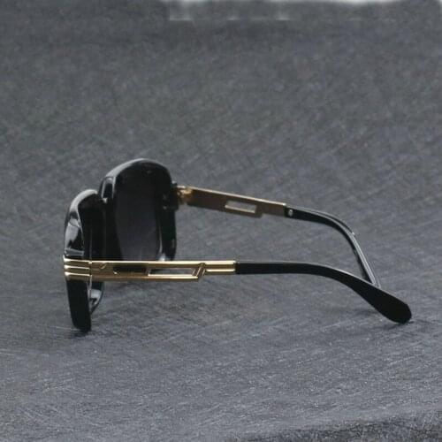 KAPELUS Outdoor leisure sunglasses UV protection 400 glasses Woman square sunglasses 607B