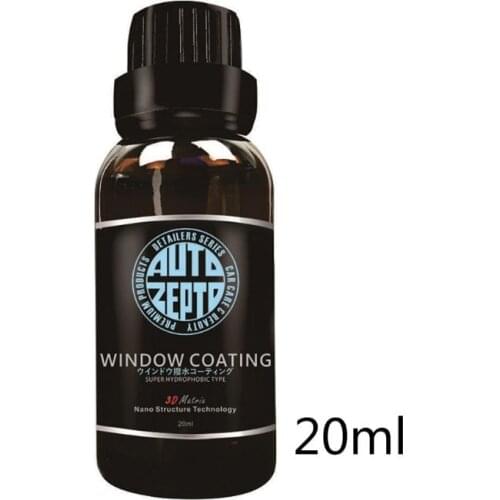 Super Hydrophobic Car Window Glass Rainproof Agent Anti-rain Waterproof Care 23GC