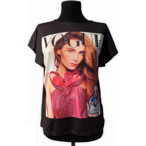 Женские футболки с принтом Турция China At AliExpress