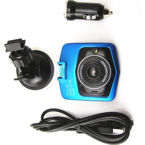 2.4"LCD HD 1080P Dash Cam Video Recorder Night Vision Mini Camera DVR Tachograph