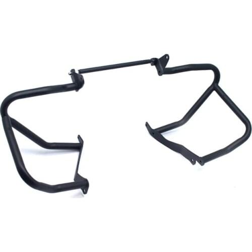 Motorcycle Tank Protection Crash Bar Moto Frame Falling Protector Guard Accessories For BMW R1200GS R 1200 GS LC 2014 2015 14 15