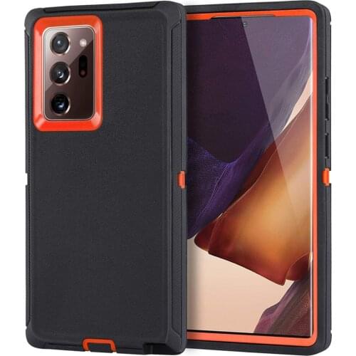 Defender Case For Samsung Galaxy S21 S20 Ultra S8 S9 S10 plus S10E S6 S7 edge Note 5 8 9 10 Case Armor ShockProof Aqua Cover