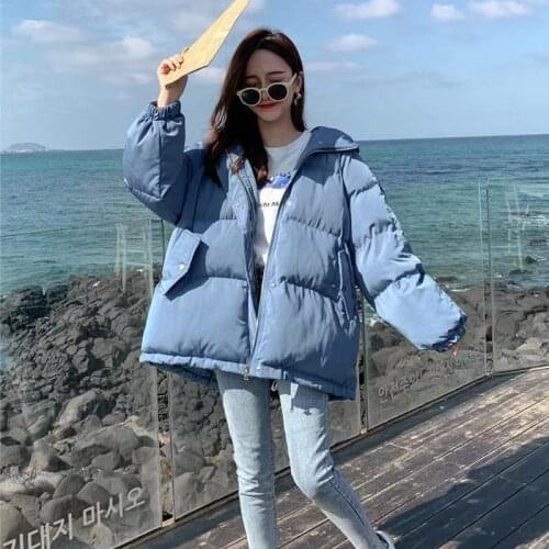 ZEBEEN Women's Hooded Jackets