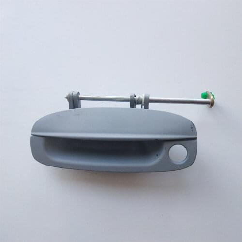 1PC Exterior Door Handles Left Right side Rear and Front for Chinese Brilliance BS4 M2 06-09 Auto car motor parts 3399323