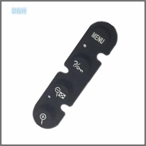 2PCS /NEW Back Rear cover shell Menu Back Button Piece Unit Replacement For Nikon D7000 Camera Repair parts