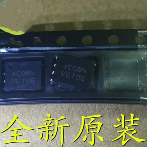 5piece/LOT TMFS4C09BT1G 4C09B 4C098 QFN-8 NEW Original In stock
