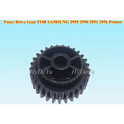 6pcs Fuser Drive Gear FOR SAMSUNG 2955 2950 2951 2956 Printer Swing Gear