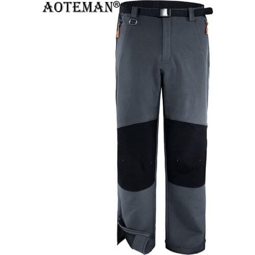 Мужские теплые брюки AOTEMAN China At AliExpress