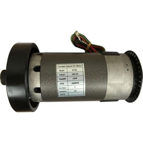 Treadmill Universal Motor Engine 2-3HP For Conlin SHUA BROTHER OMA etc