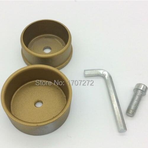 Free Shipping: welding parts, die head, 63mm Welding Mold, PPR,PE,PB Water Pipe hotmelt butt welding