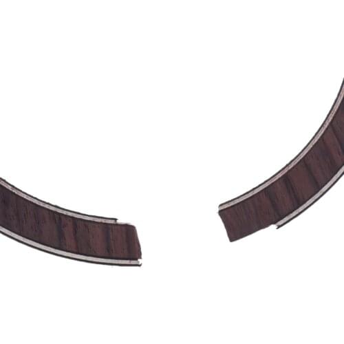 Wooden Guitar Soundhole Flower Guitar Decal for Guitar Parts Accessories