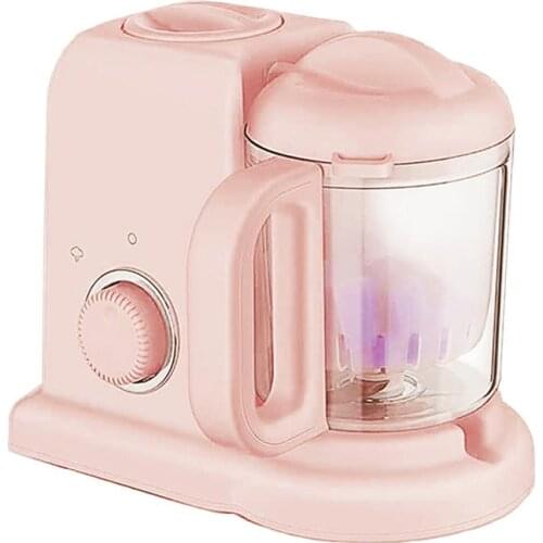 Electric Baby Food Maker One Steam Cooker Blender Multi-functional Food Processor Baby Feeding Maker Steam Food Safe For Infants