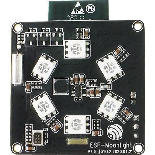 ESP32-Moonlight