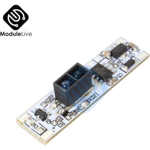 XK-GK-4010A Wardrobe Short Distance Scan Sensor Sweep Hand Sensor Switch Electronic Components Supplies Sensor Board Chip Module