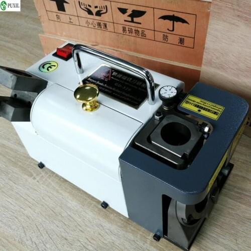 GD-320 fool type end mill sharpener 4-20mm machining center tool grinding tool
