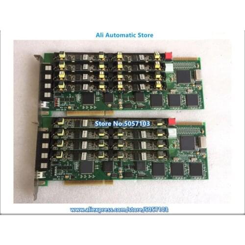 Voice Card 16 Way D161A Including 8 Modules Internal And External Modules