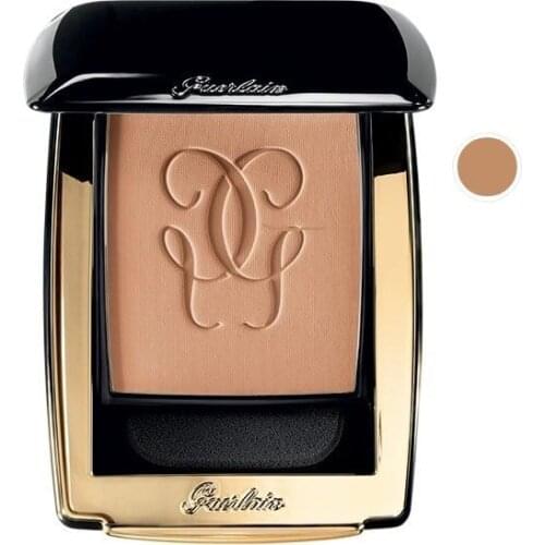 Guerlain Parure Gold SPF10 03 Beige Natural Powder Foundation 224960063
