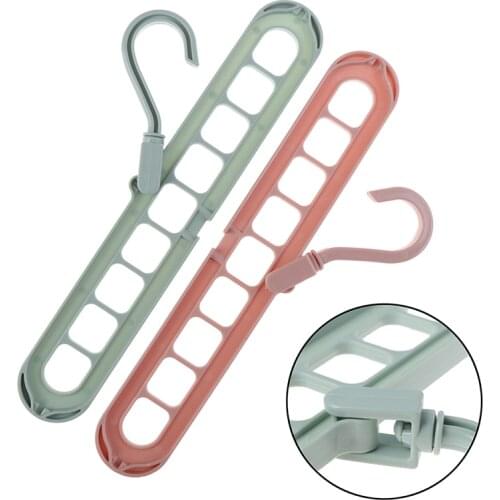 JETTING Plastic Clothes Hangers
