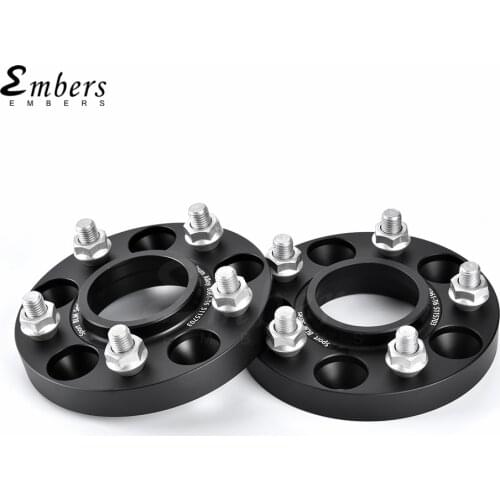 7075 T6 Aluminum Wheel spacer PCD 5x112 CB 57.1mm Wheel hub widening 5x4.41 For MG ZS VW golf passat Skoda Octavia Seat Leon MK3