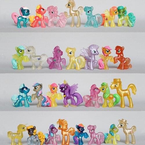LGLOIV Figures &quot;My Little Pony&quot; China