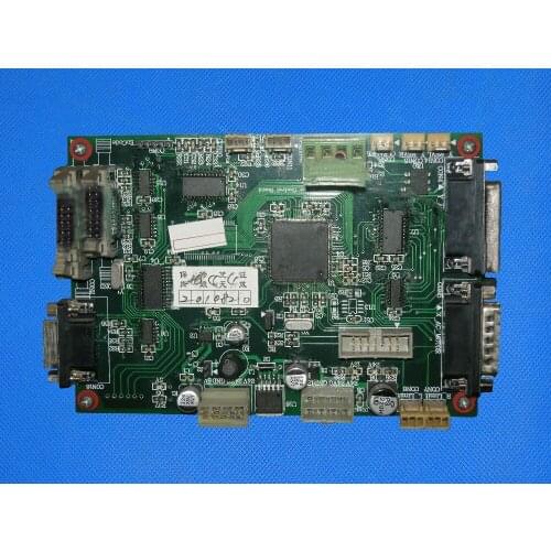 Liyu Maxima PTP3208 solvent printer with konica print head motor driver board