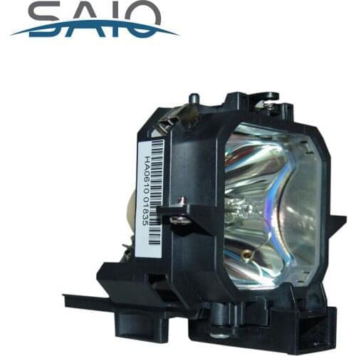 Original ELPLP42 Projector Lamp Module for Epson EMP-822 EMP-822H EMP-83 EMP-83C EMP-83H EMP-83HE EMP-83HE/EMP-X56/EMP-X68