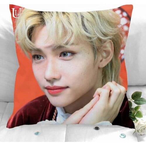 New Custom Felix Pillowcases Printed Square Pillowcase Home Decorative Zipper Pillow Cover 35X35cm40X40cm(One Side)