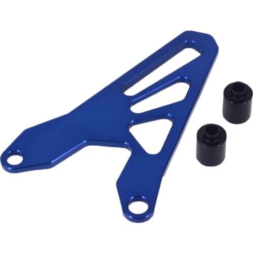 Motorcycle Front Chain Guard Sprocket Protector Cover for YAMAHA YZ250F