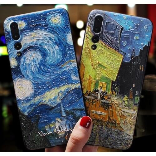 THUOTHURLOR Huawei Nova 3 Phone Cases