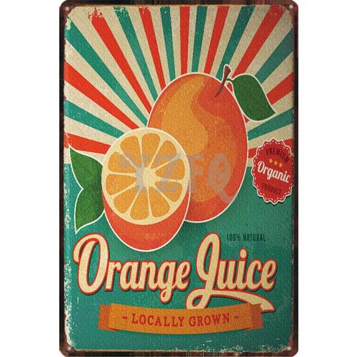 Tiki Bar Tin Signs Metal Plate Wall Pub Kitchen Restaurant Home Art Decor Vintage Iron Poster Cuadros DU-3022