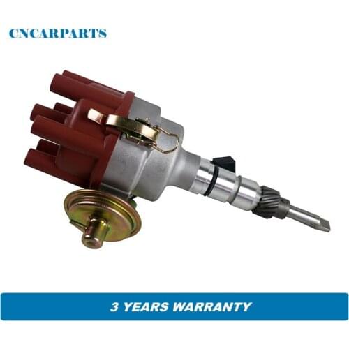 New Ignition Distributor Fit for Toyota Landcruiser 2F 4.2 3F 4 FJ40 FJ45 FJ55 FJ60 80