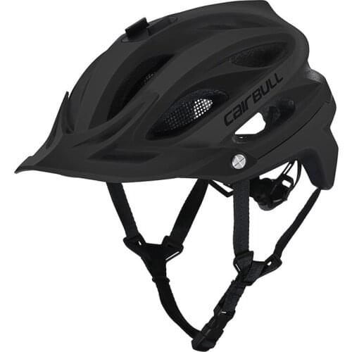 New OFF-ROAD Cycling Helmet Casco Ciclismo PC+EPS Bicycle Super Mountain Helmet Safety MTB Bike Helmets Casque Velo BMX 55-61cm